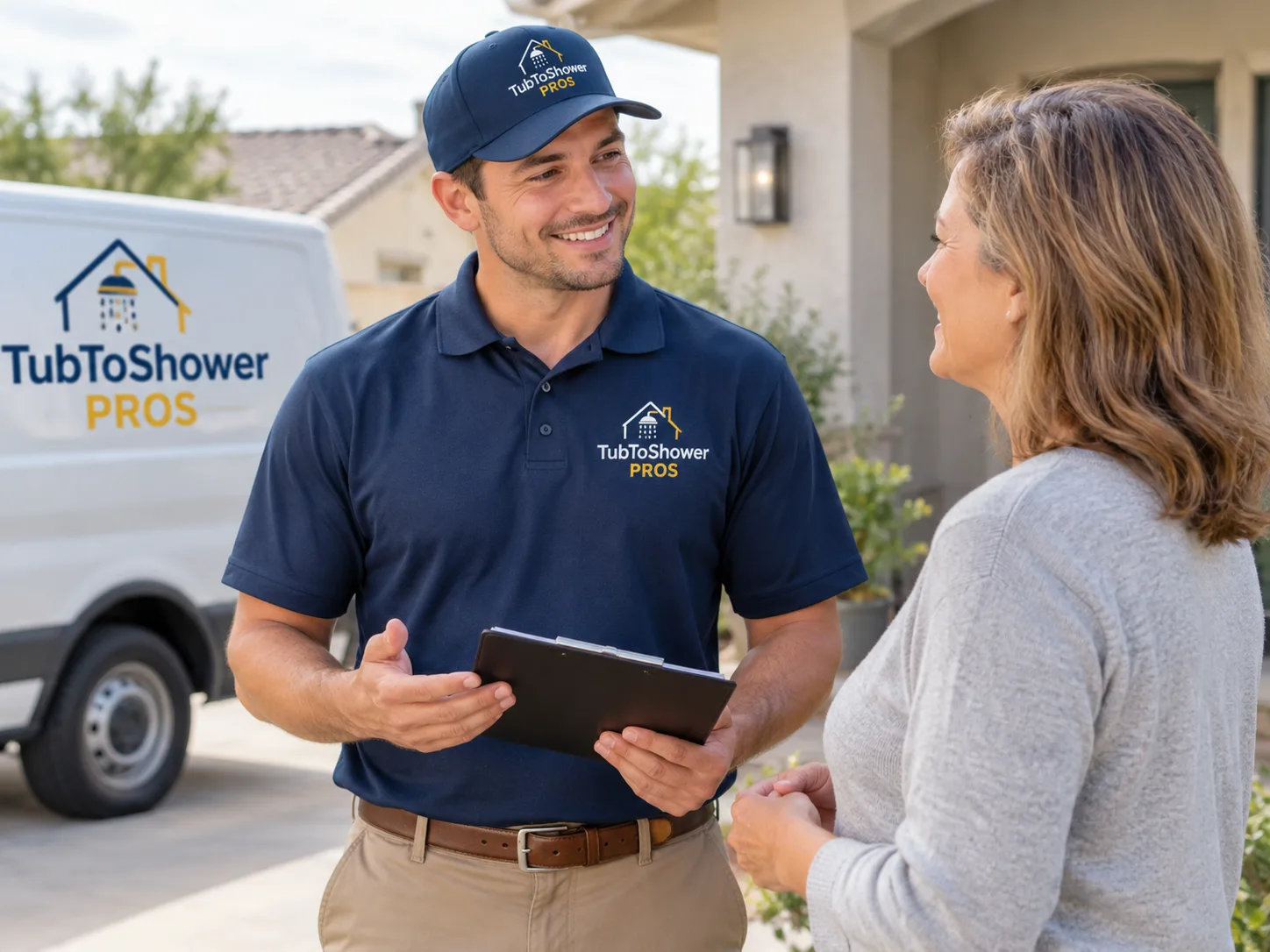 Tub Shower Conversion Staley, NC FAQs